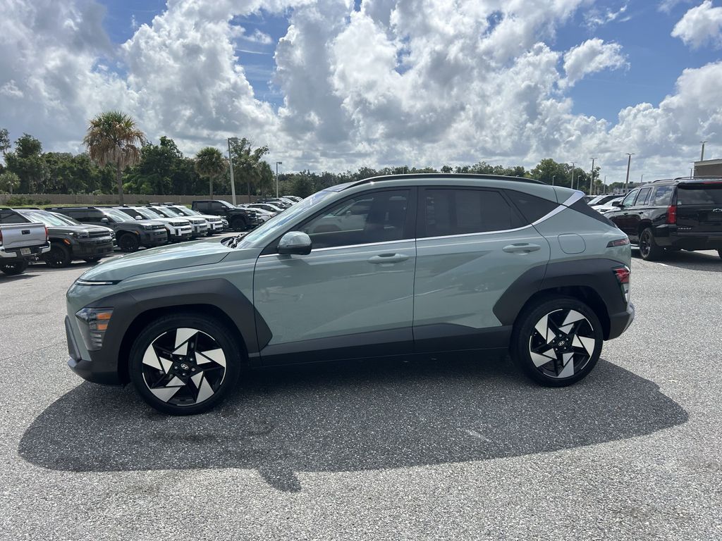 2024 Hyundai Kona Limited - Photo 10