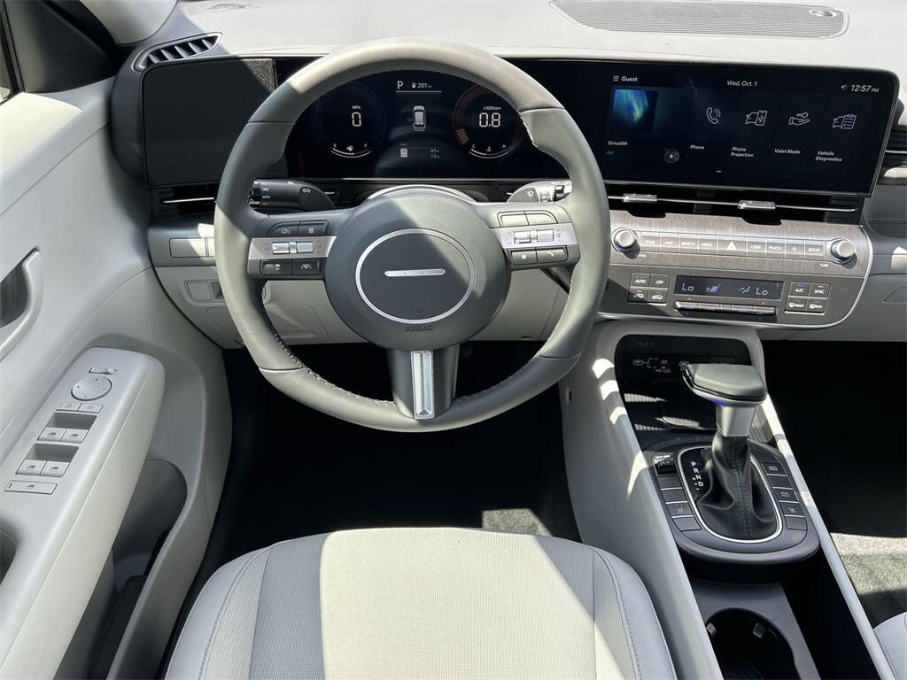 New 2026 Hyundai Kona SEL Sport FWD SUV