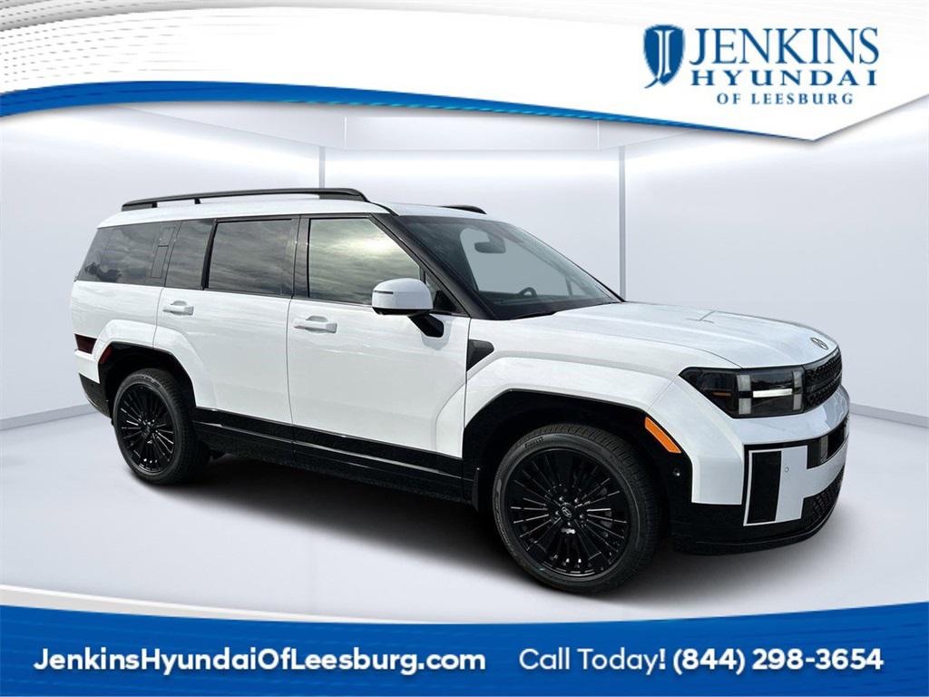 2026 Hyundai Santa Fe Calligraphy's photo