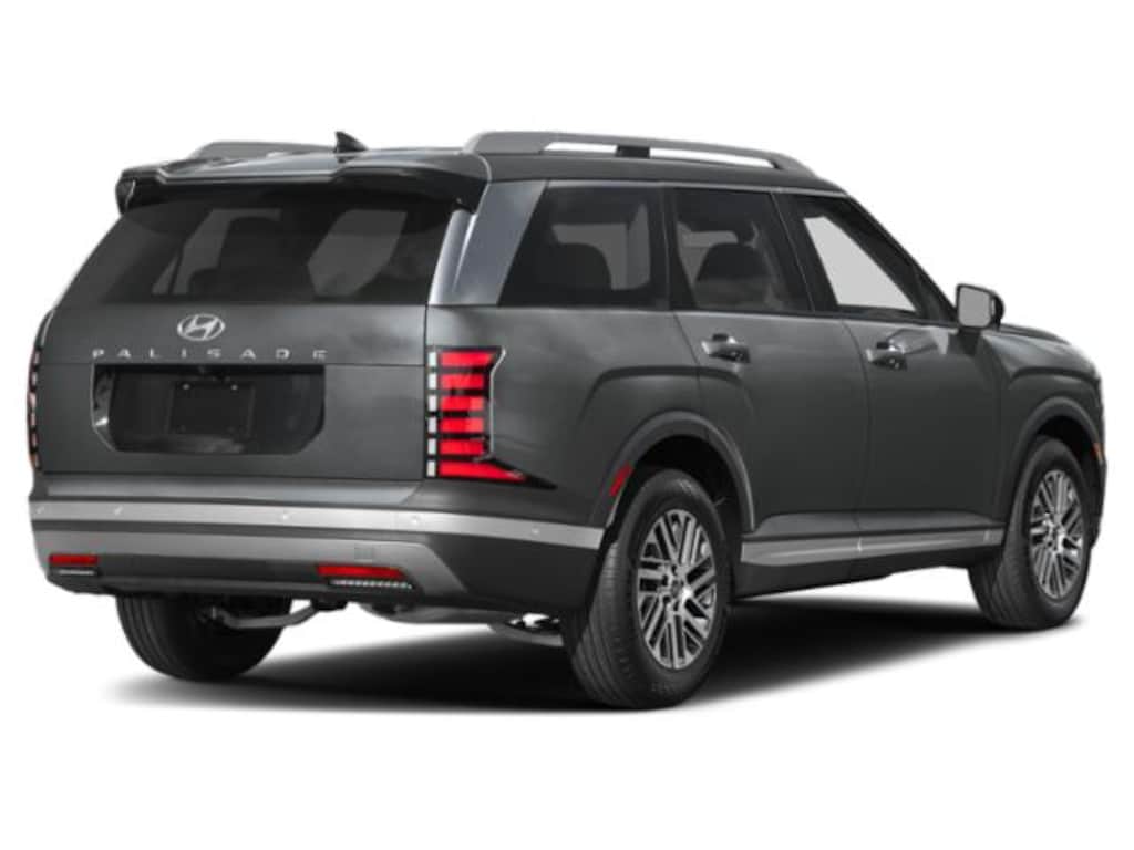 New 2027 Hyundai Palisade SEL Premium FWD SUV