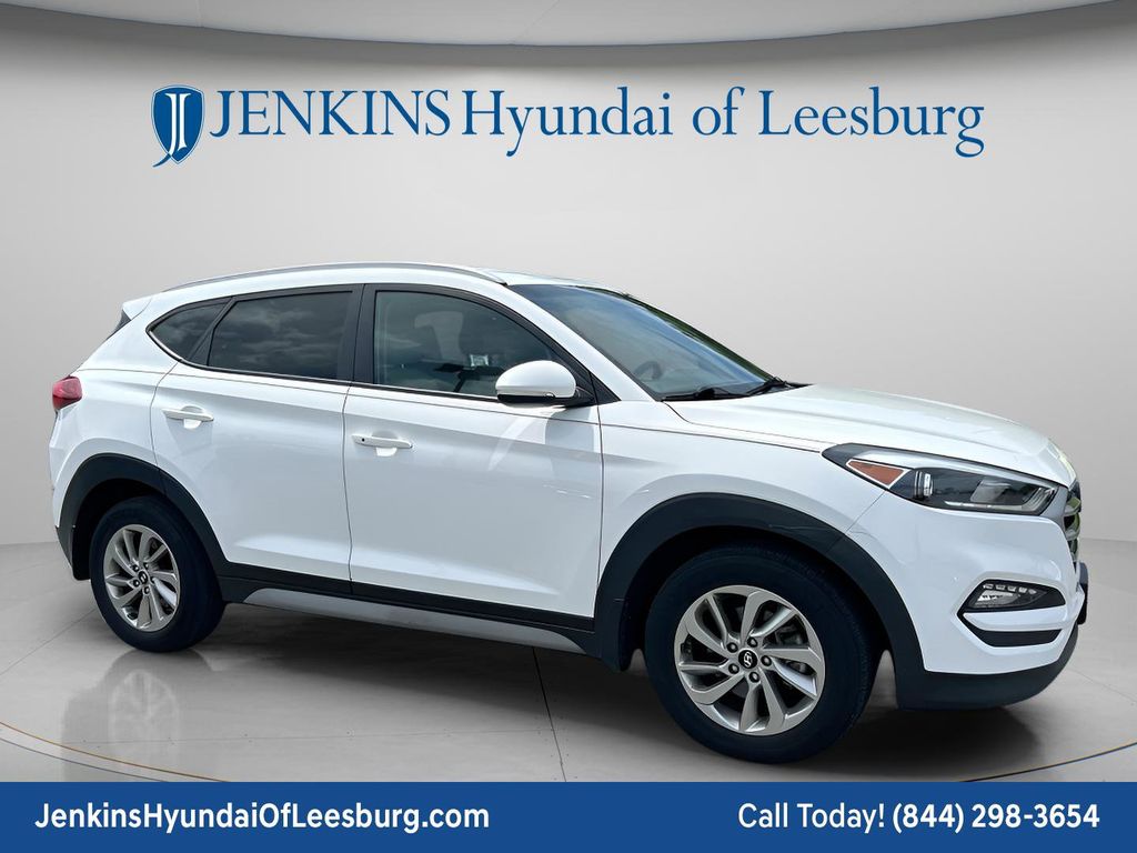 2018 Hyundai Tucson SEL
