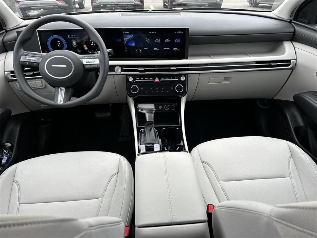 New 2026 Hyundai Tucson SEL FWD SUV