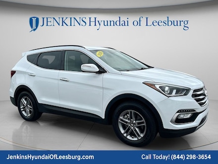 2018 Hyundai Santa Fe Sport 2.4 Base SUV