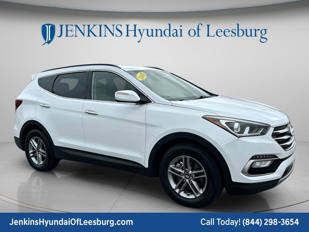 Used 2018 Hyundai Santa Fe Sport 2.4 Base SUV