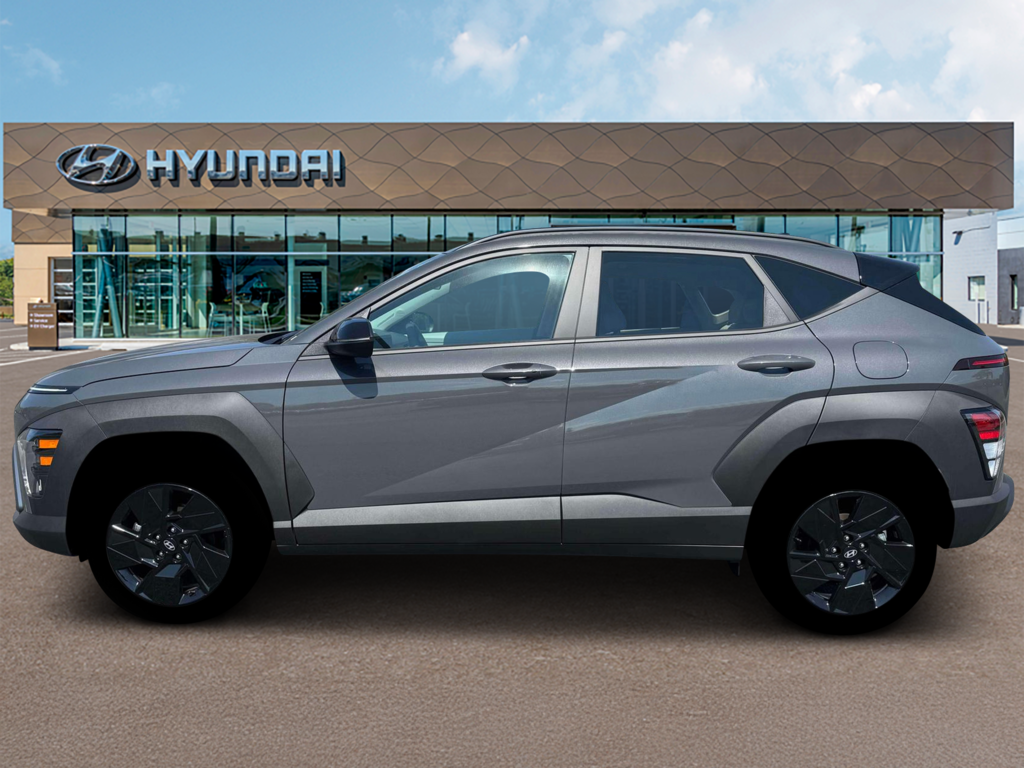New 2026 Hyundai Kona SEL Sport FWD SUV