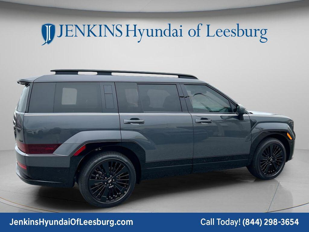 New 2026 Hyundai Santa Fe Hybrid Calligraphy SUV