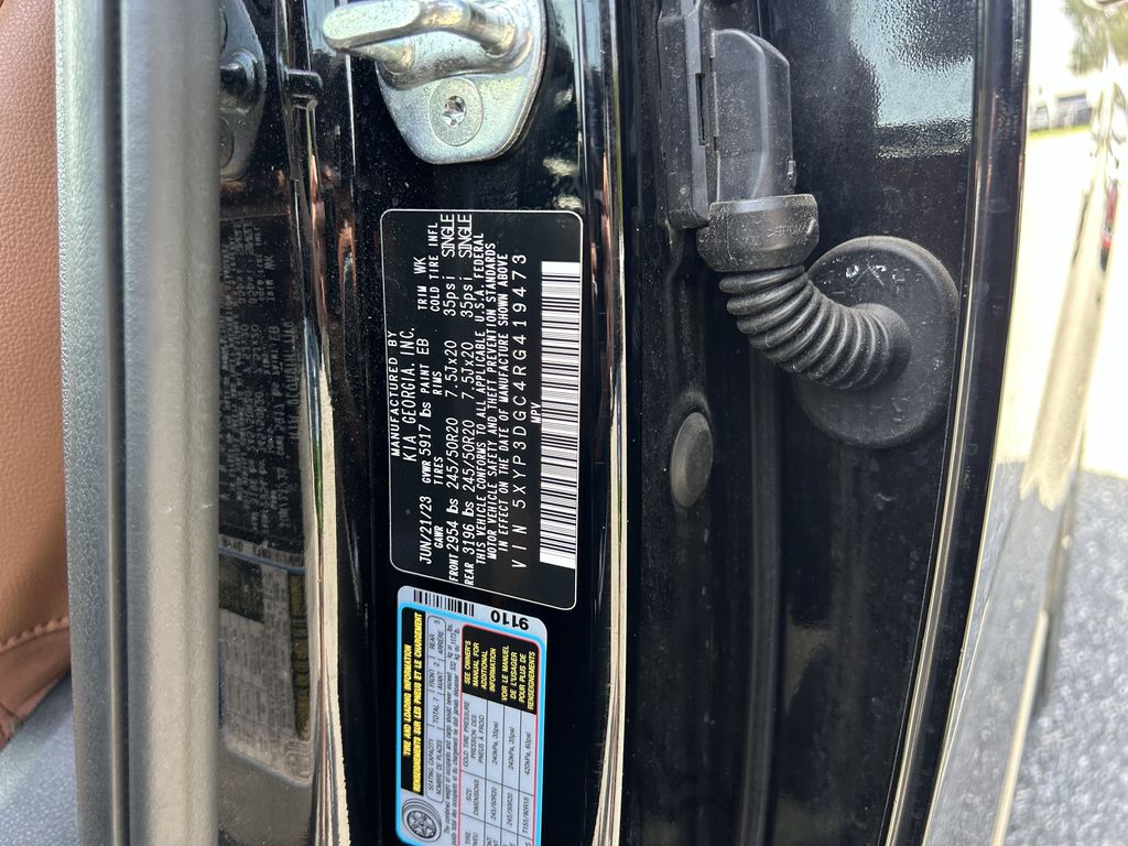 2024 Kia Telluride EX X-Line - Photo 41