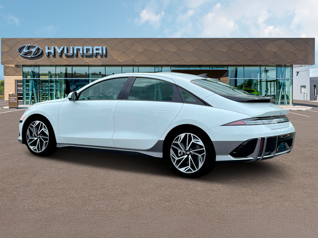 New 2025 Hyundai IONIQ 6 Limited Sedan