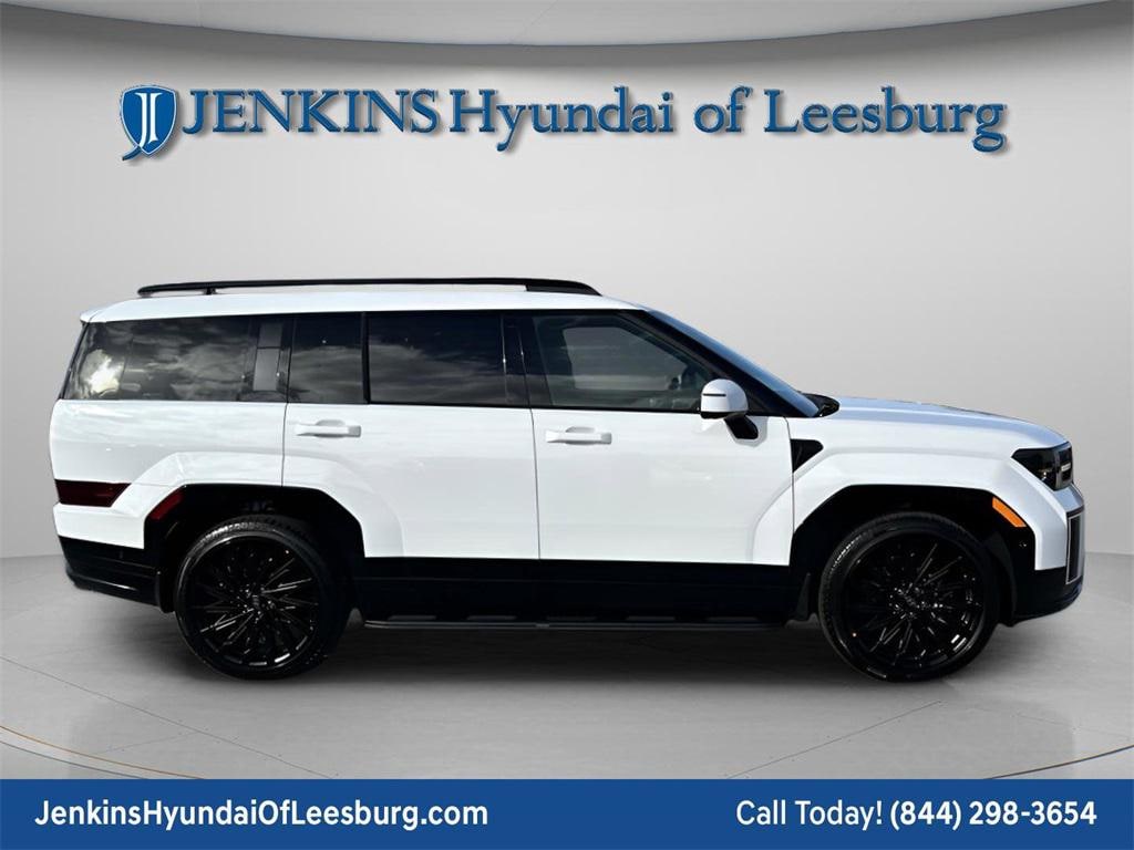 New 2026 Hyundai Santa Fe Calligraphy FWD SUV