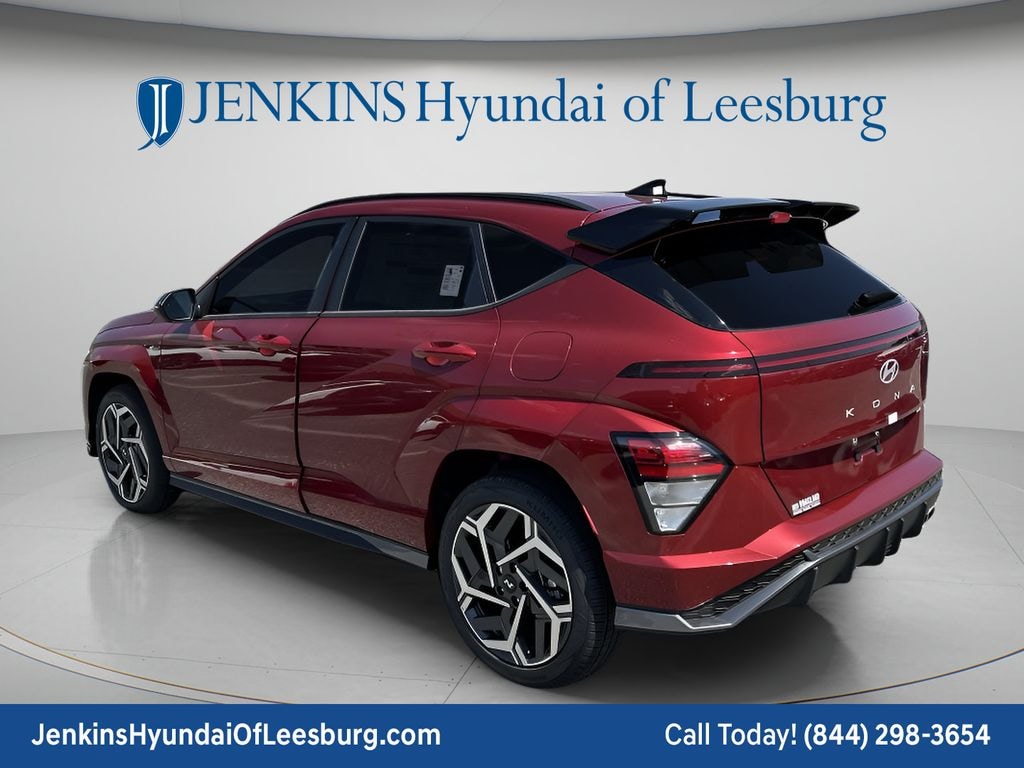 Certified 2025 Hyundai Kona N Line S SUV