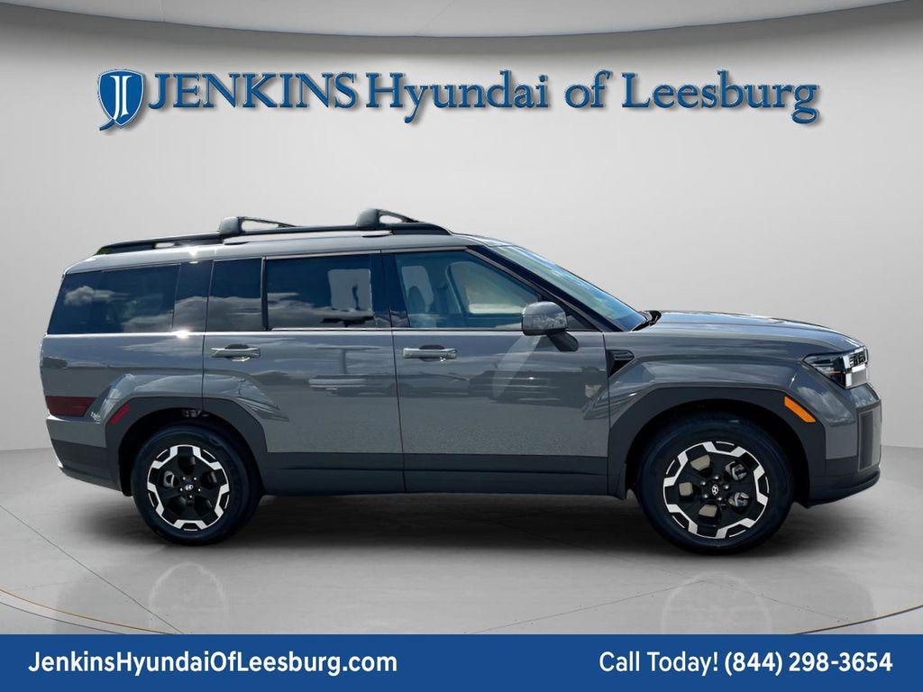 New 2026 Hyundai Santa Fe SEL FWD SUV