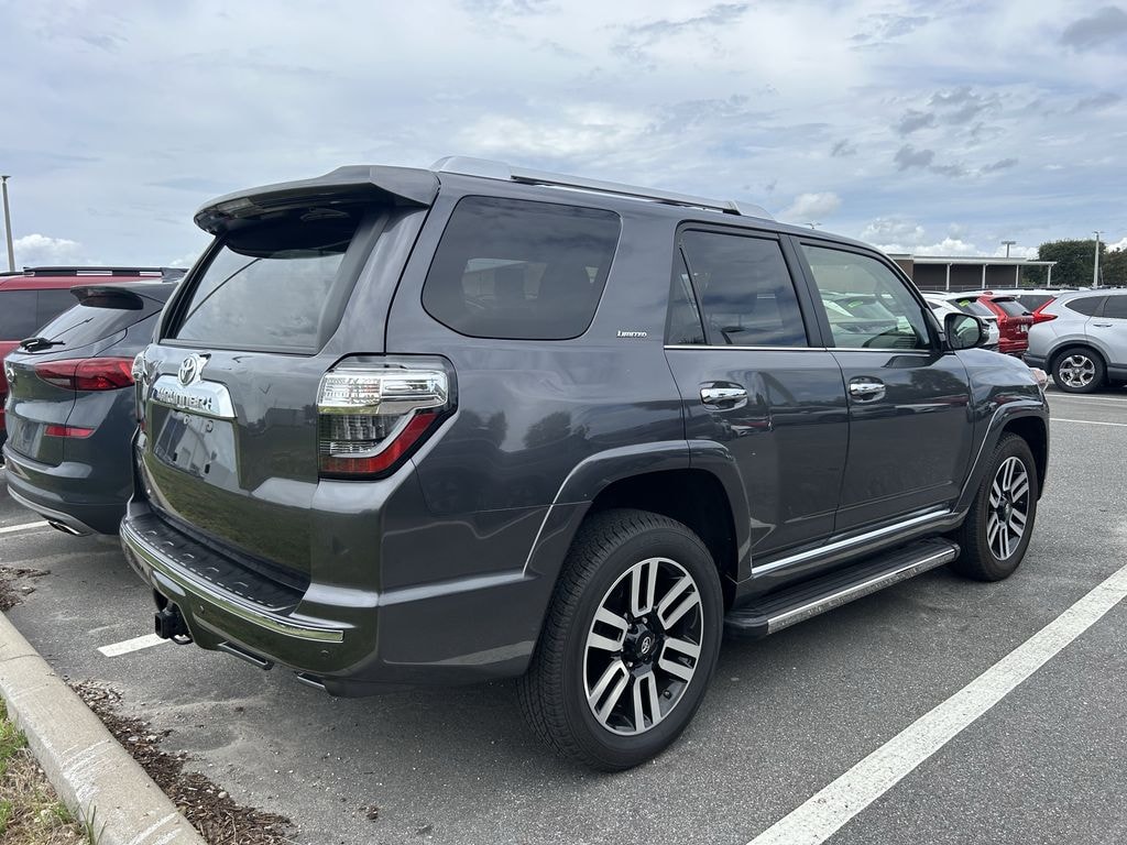 Used 2021 Toyota 4Runner Limited SUV