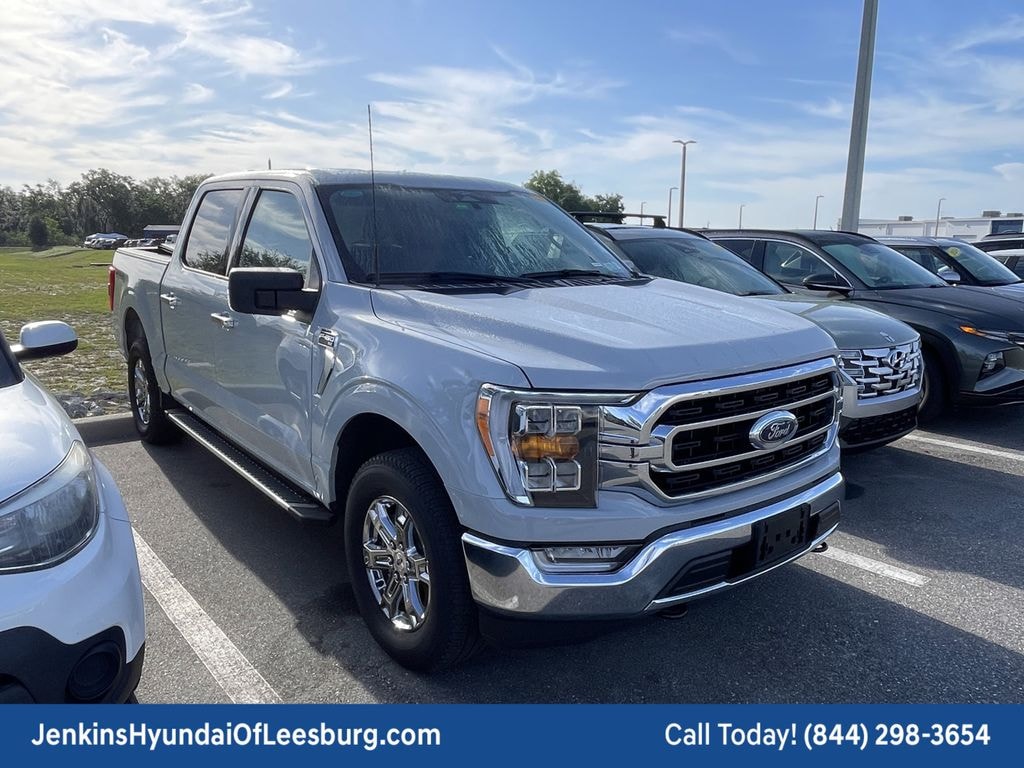 Used 2023 Ford F-150 XLT Truck