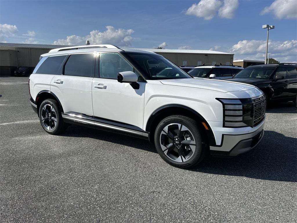 2026 Hyundai Palisade Limited photo 2