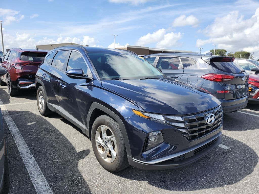 Used 2024 Hyundai Tucson SEL SUV