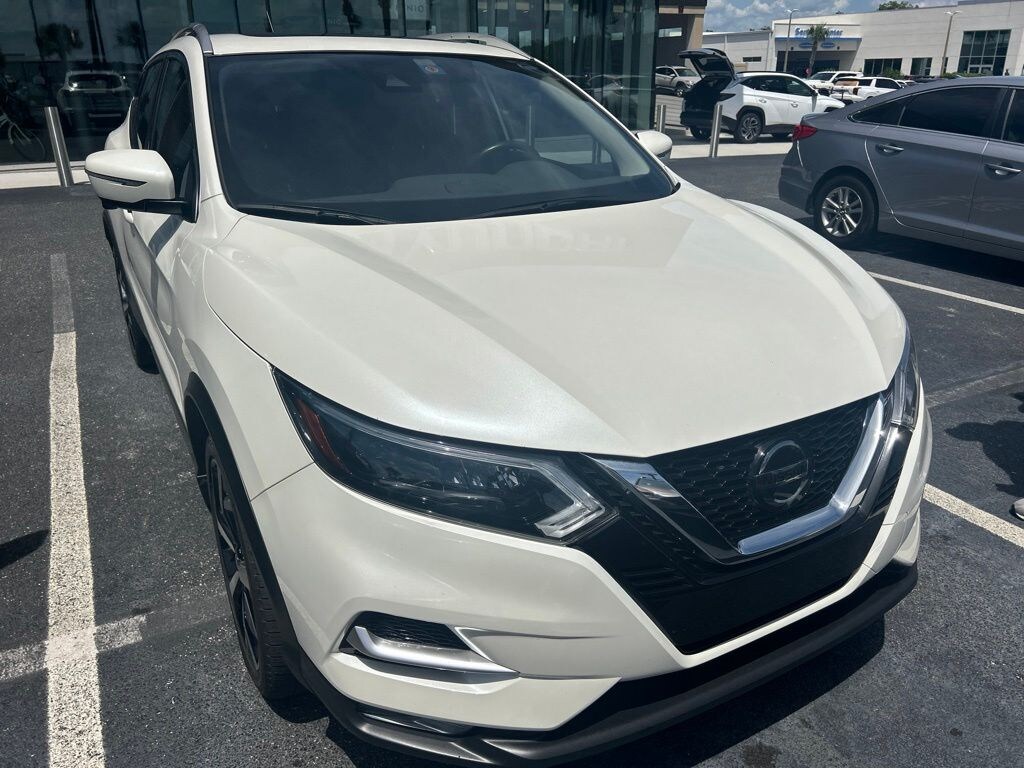 Used 2021 Nissan Rogue Sport SL SUV
