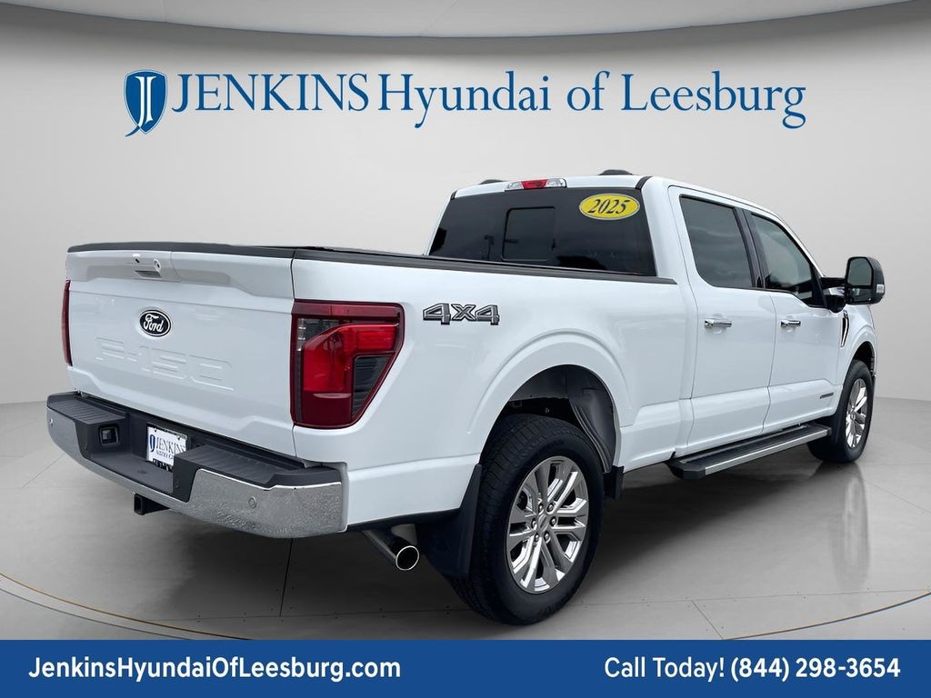 Used 2025 Ford F-150 XLT Truck