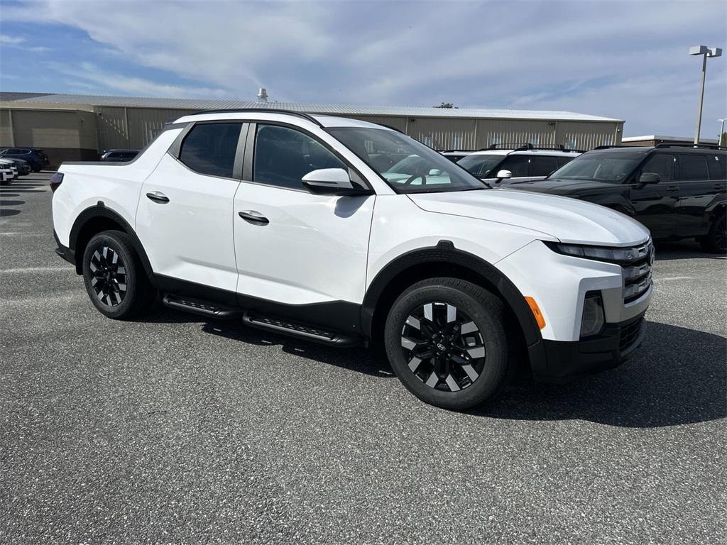 New 2026 Hyundai Santa Cruz SEL Activity FWD Truck