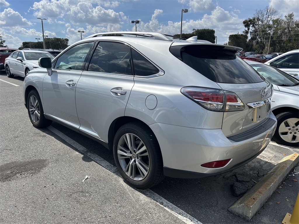 Used 2015 Lexus RX 350 SUV