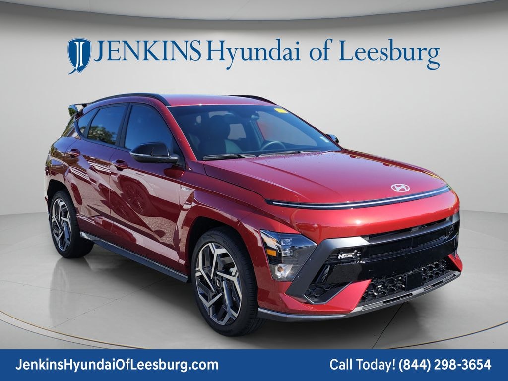 Certified 2025 Hyundai Kona N Line S SUV