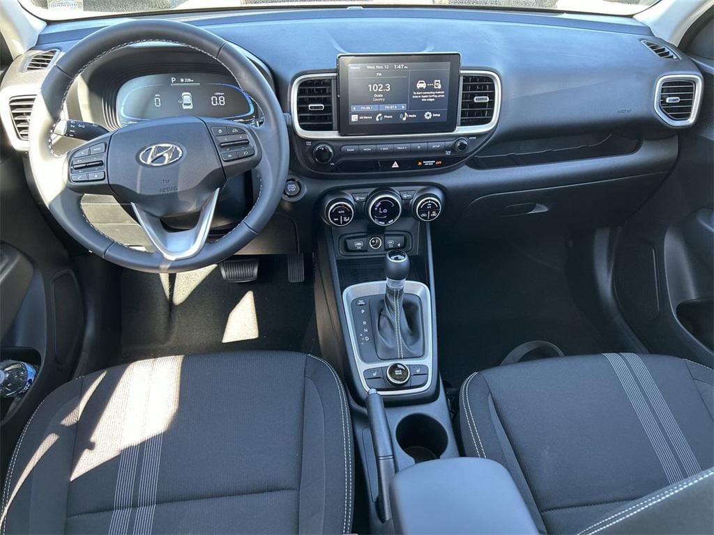 New 2026 Hyundai Venue SEL SUV