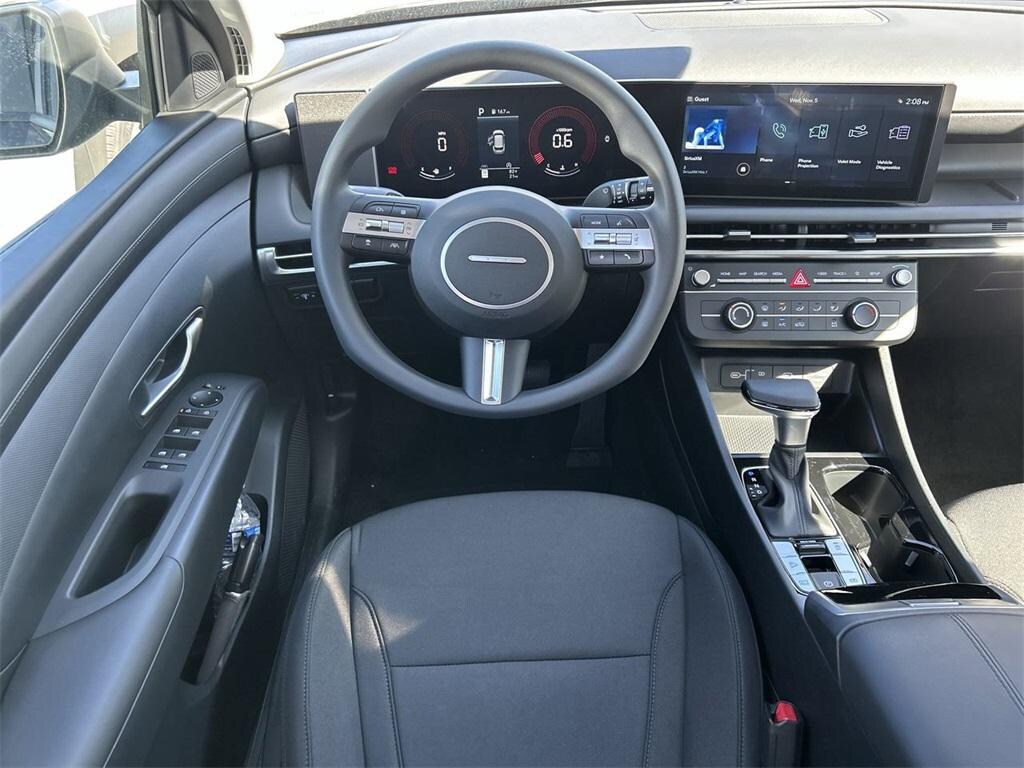 New 2026 Hyundai Tucson SE FWD SUV