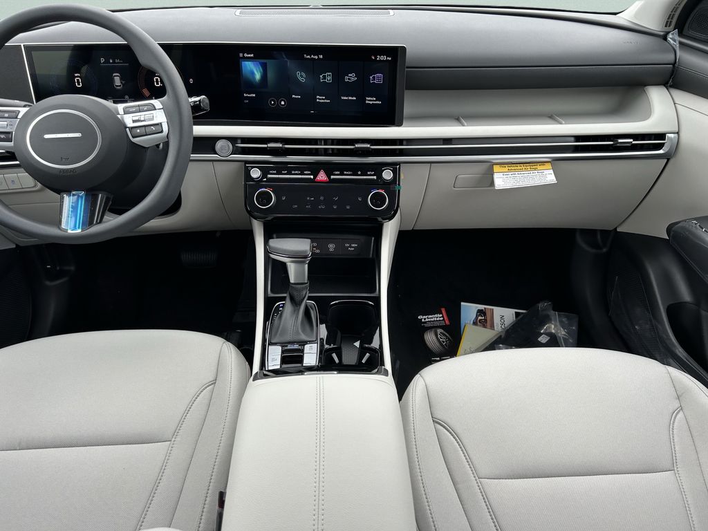 2025 Hyundai Tucson SEL Convenience - Photo 20