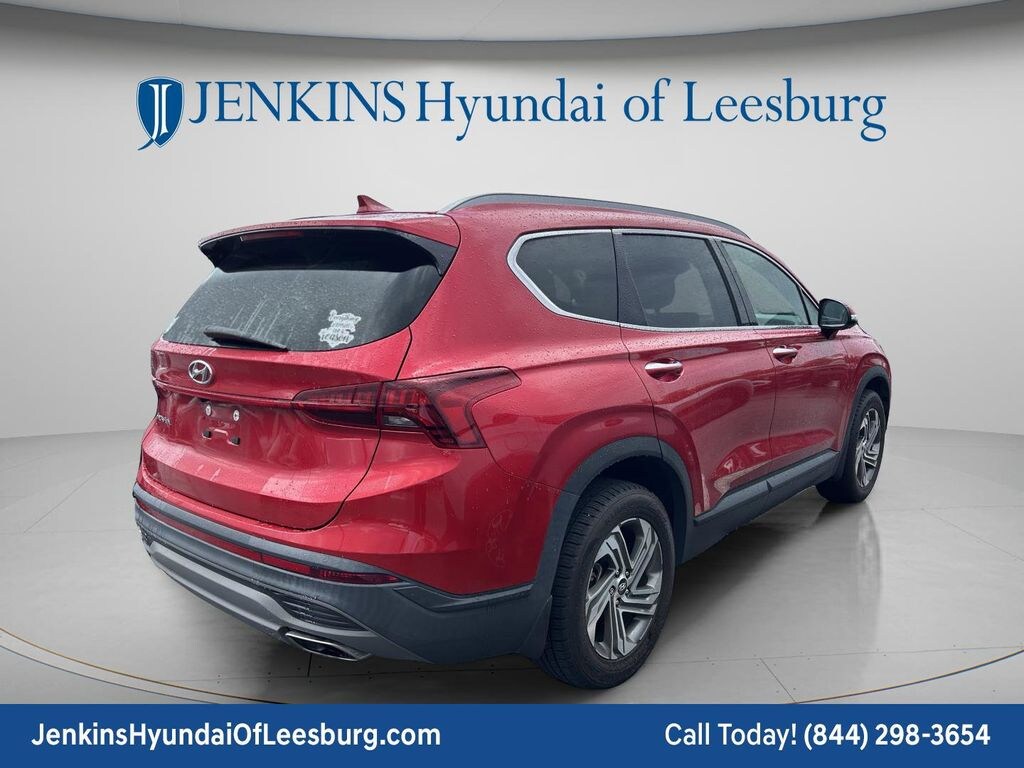 Certified 2023 Hyundai Santa Fe SEL SUV