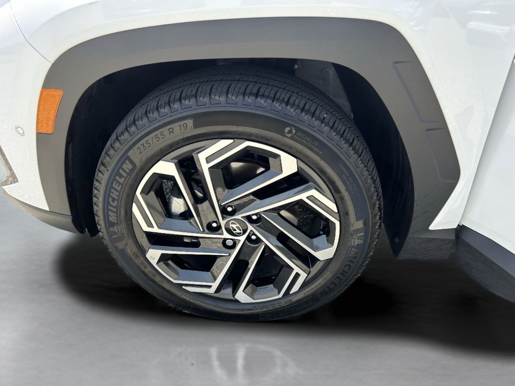 2025 Hyundai Tucson Limited - Photo 38
