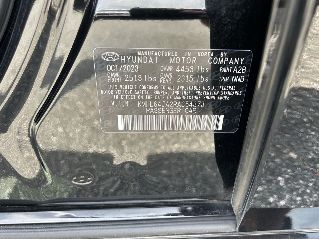 2024 Hyundai Sonata SEL - Photo 38