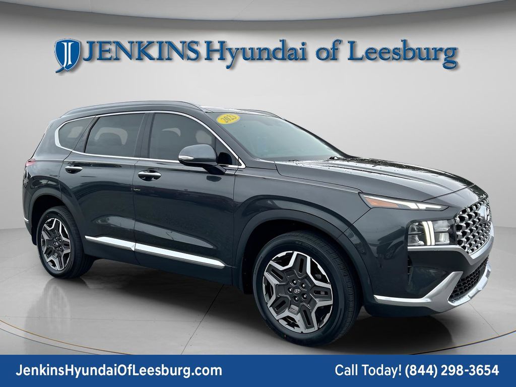 2023 Hyundai Santa Fe SEL Premium HEV