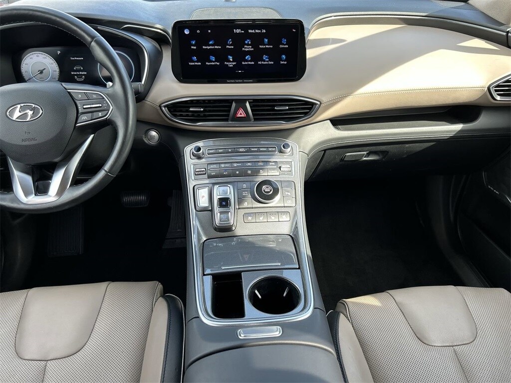 2023 Hyundai Santa Fe Limited photo 3
