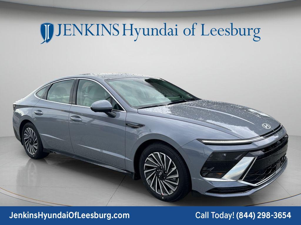New 2026 Hyundai Sonata Hybrid Limited Sedan