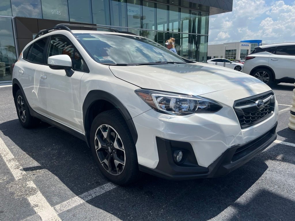 Used 2019 Subaru Crosstrek 2.0i Premium SUV