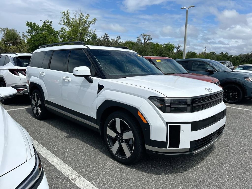 Certified 2024 Hyundai Santa Fe Hybrid Limited SUV