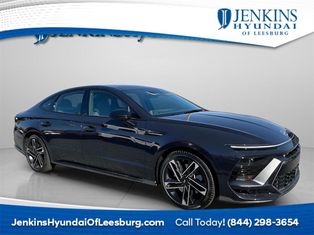 2026 Hyundai Sonata Sedan 