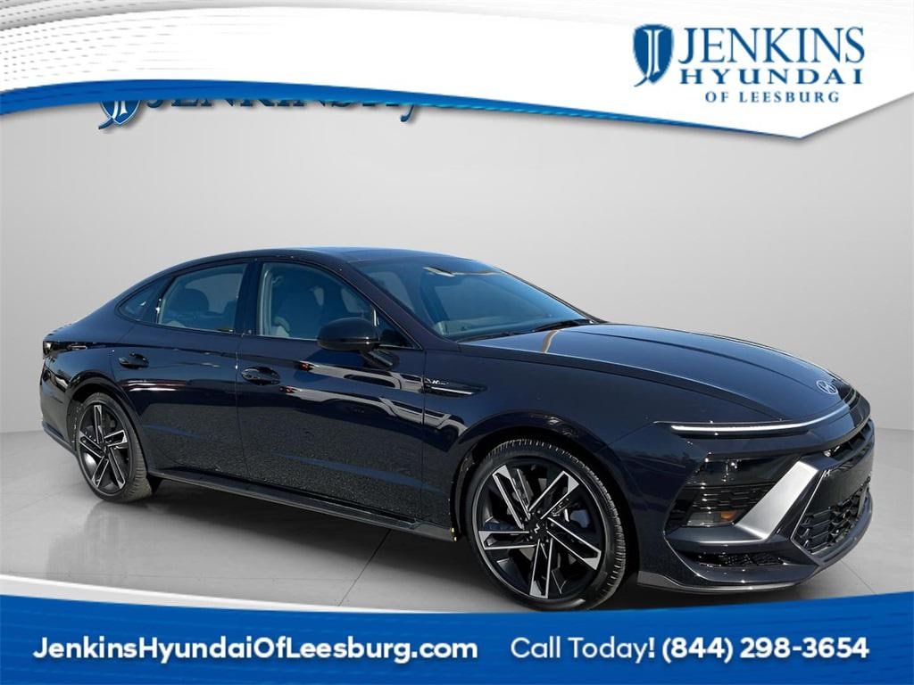 New 2026 Hyundai Sonata N Line Sedan
