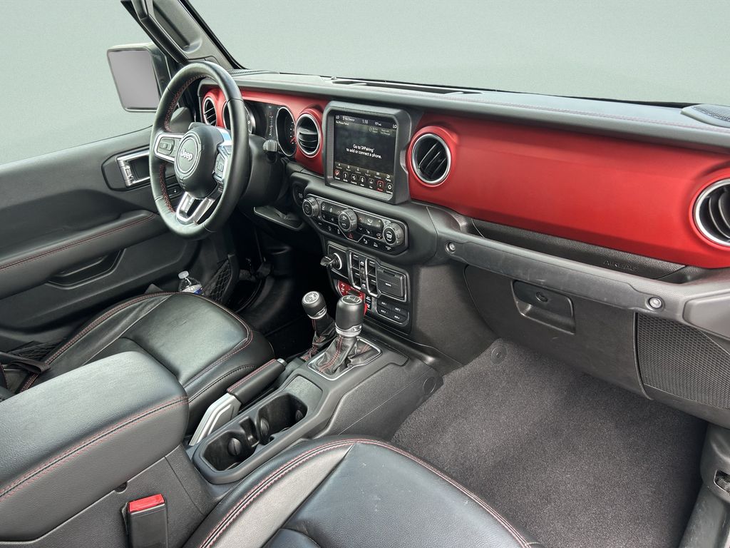 2021 Jeep Gladiator Rubicon - Photo 16