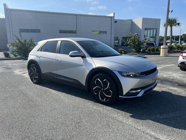 2023 Hyundai Ioniq 5 SEL photo 2