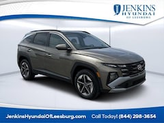 2025 Hyundai Tucson Hybrid SEL Convenience SUV