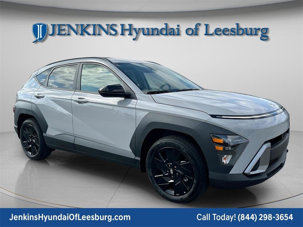 New 2026 Hyundai Kona SEL Sport FWD SUV