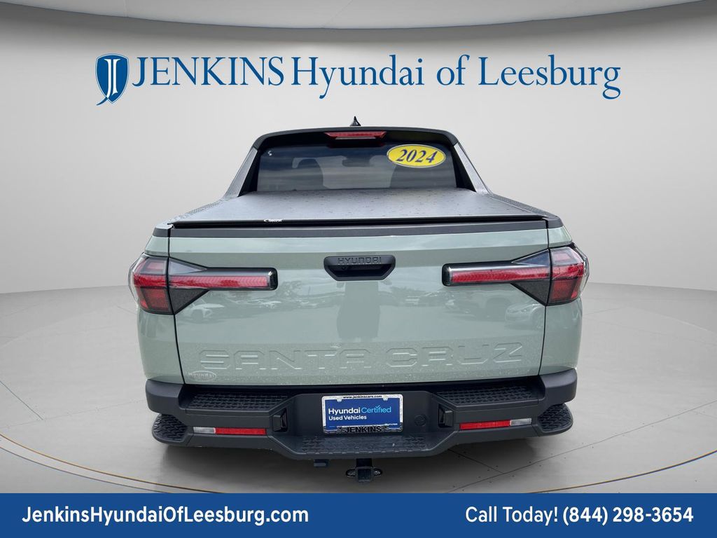 2024 Hyundai Santa Cruz SEL - Photo 6