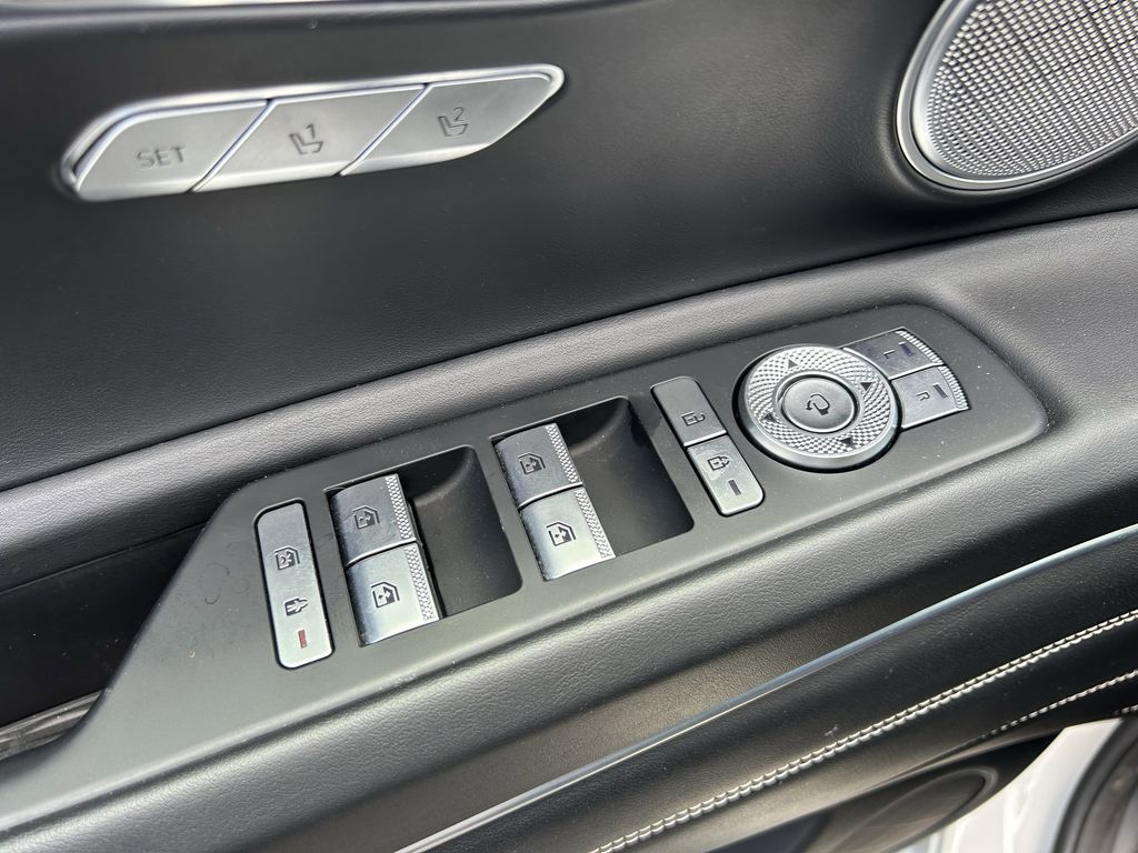 2023 GENESIS GV80 Standard - Photo 21