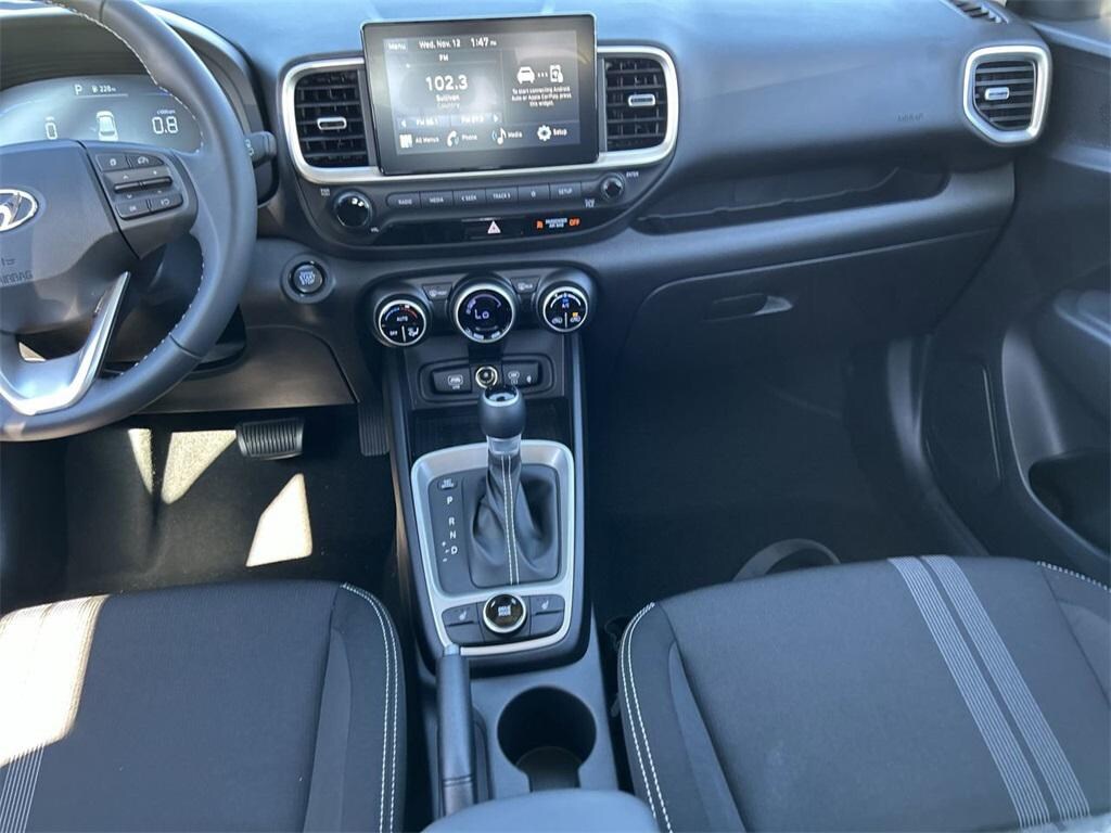 New 2026 Hyundai Venue SEL SUV