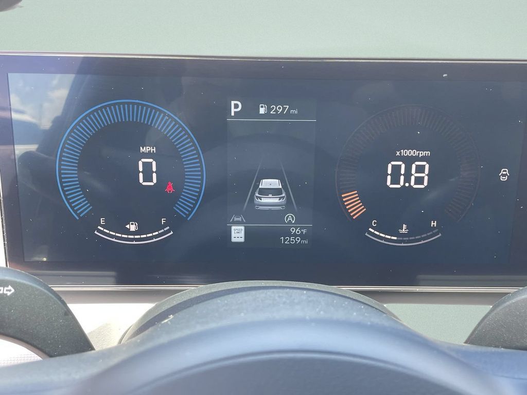 2025 Hyundai Tucson SEL - Photo 37