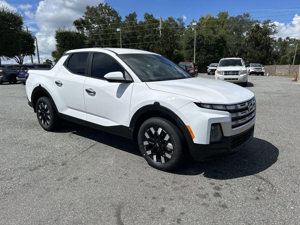 New 2026 Hyundai Santa Cruz SE FWD Truck