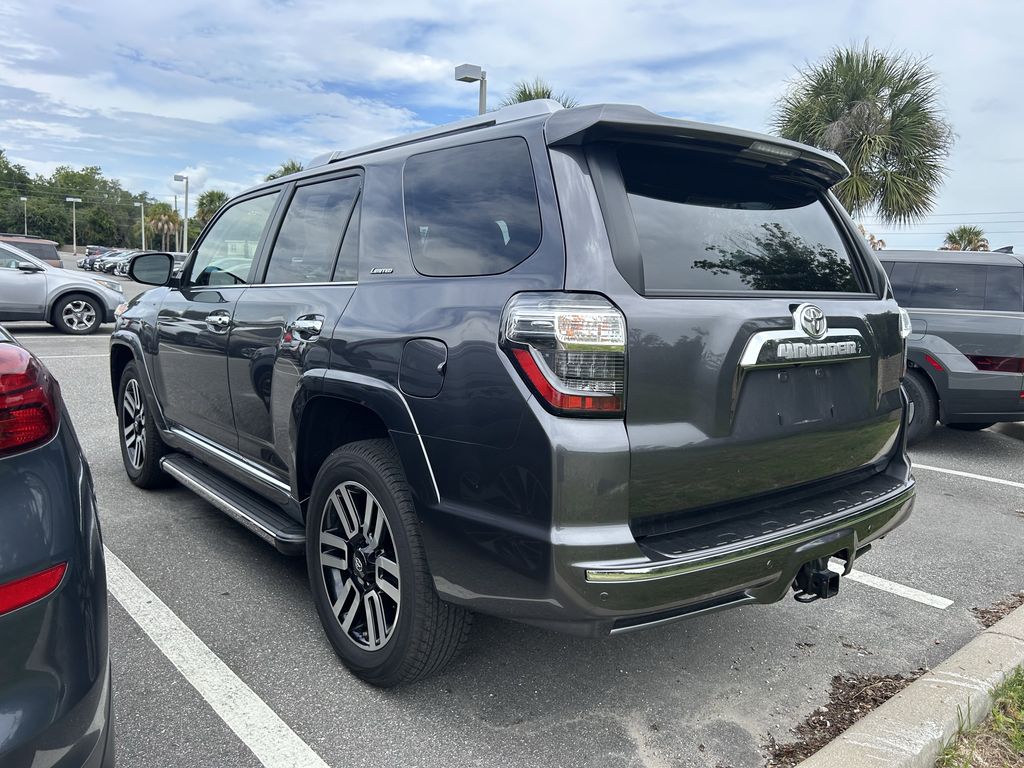 2021 Toyota 4Runner Limited - Photo 6