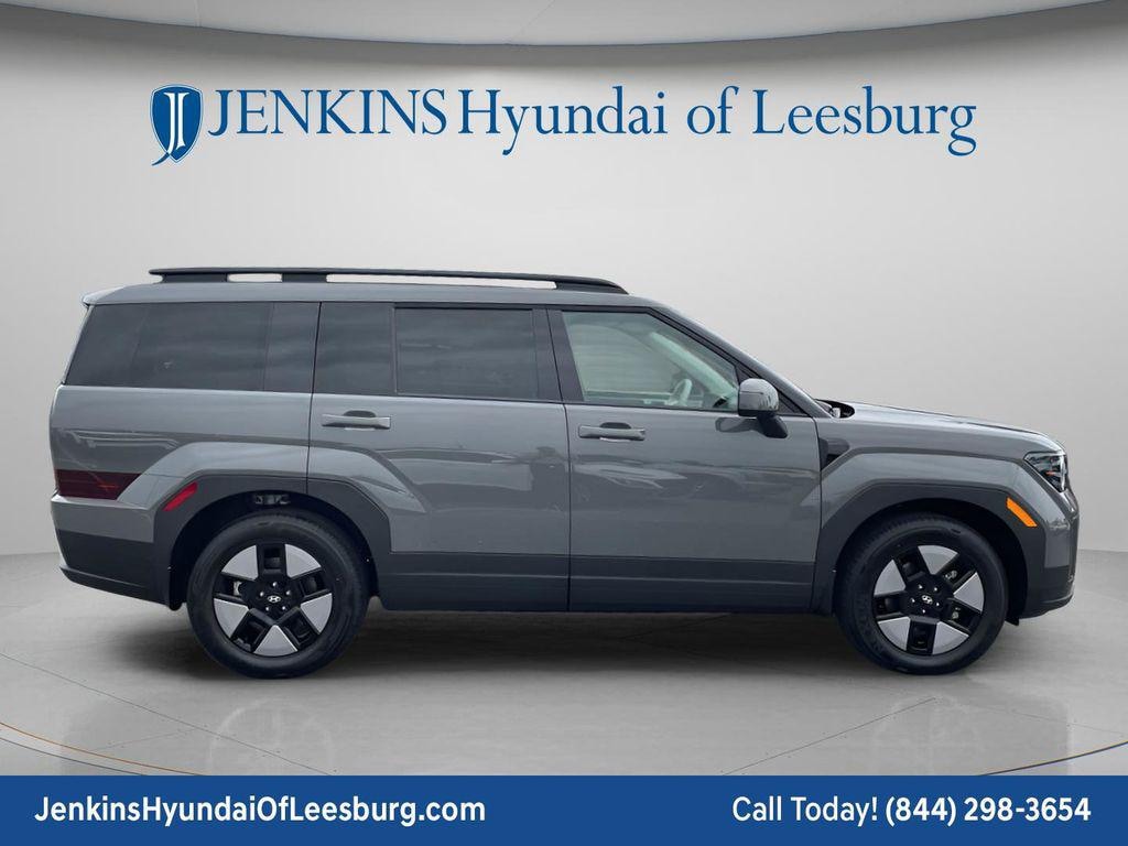 New 2026 Hyundai Santa Fe Hybrid SEL SUV