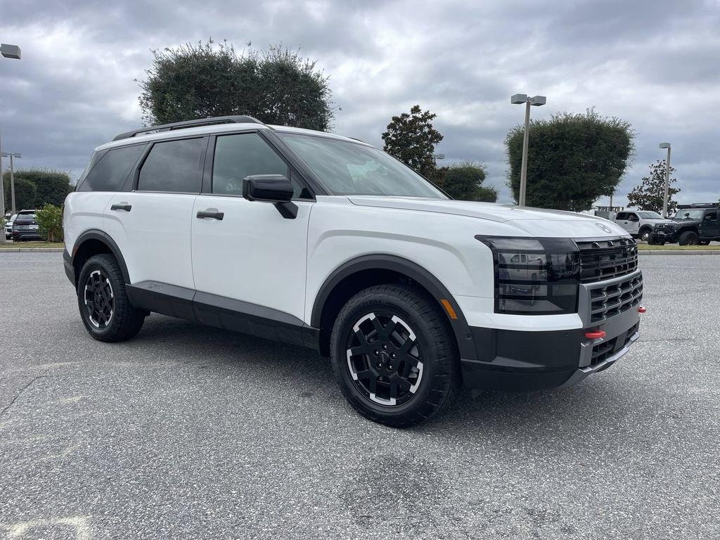 New 2026 Hyundai Palisade XRT Pro SUV