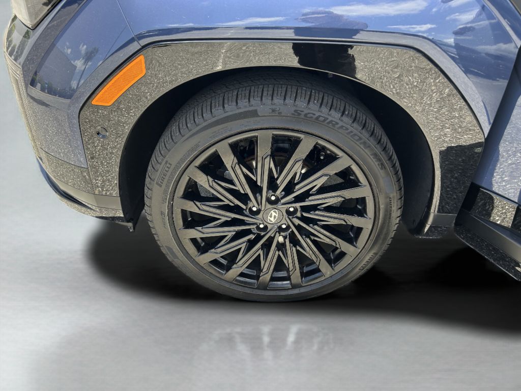 2026 Hyundai Santa Fe Calligraphy - Photo 38